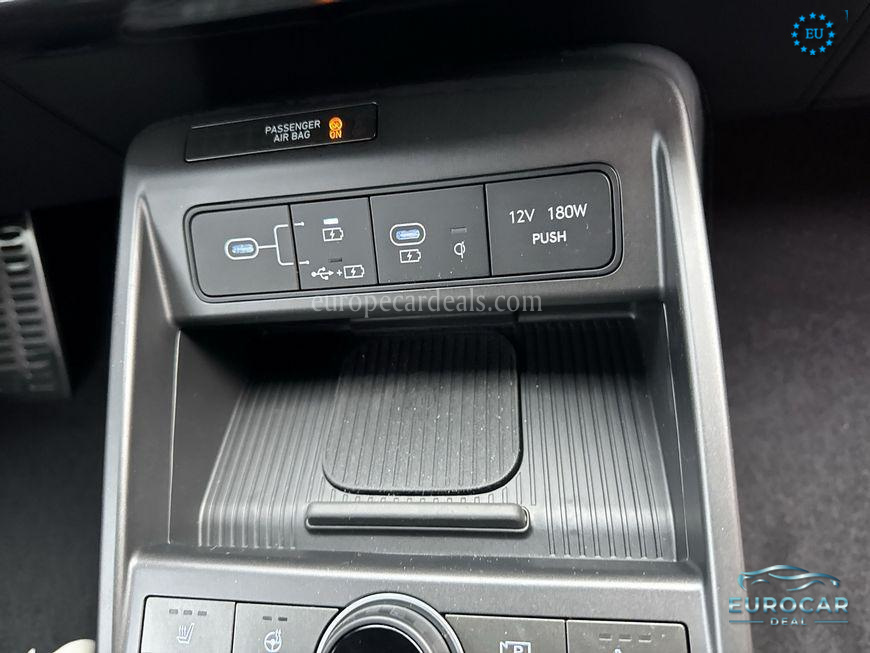 Hyundai KONA Elektro