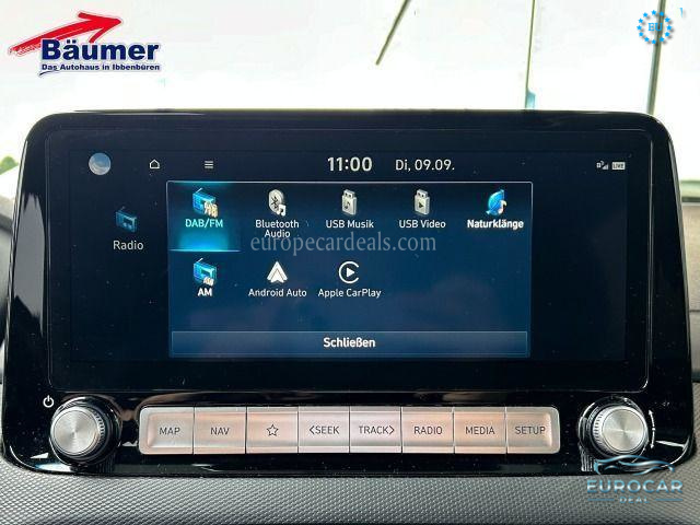 Hyundai KONA Elektro