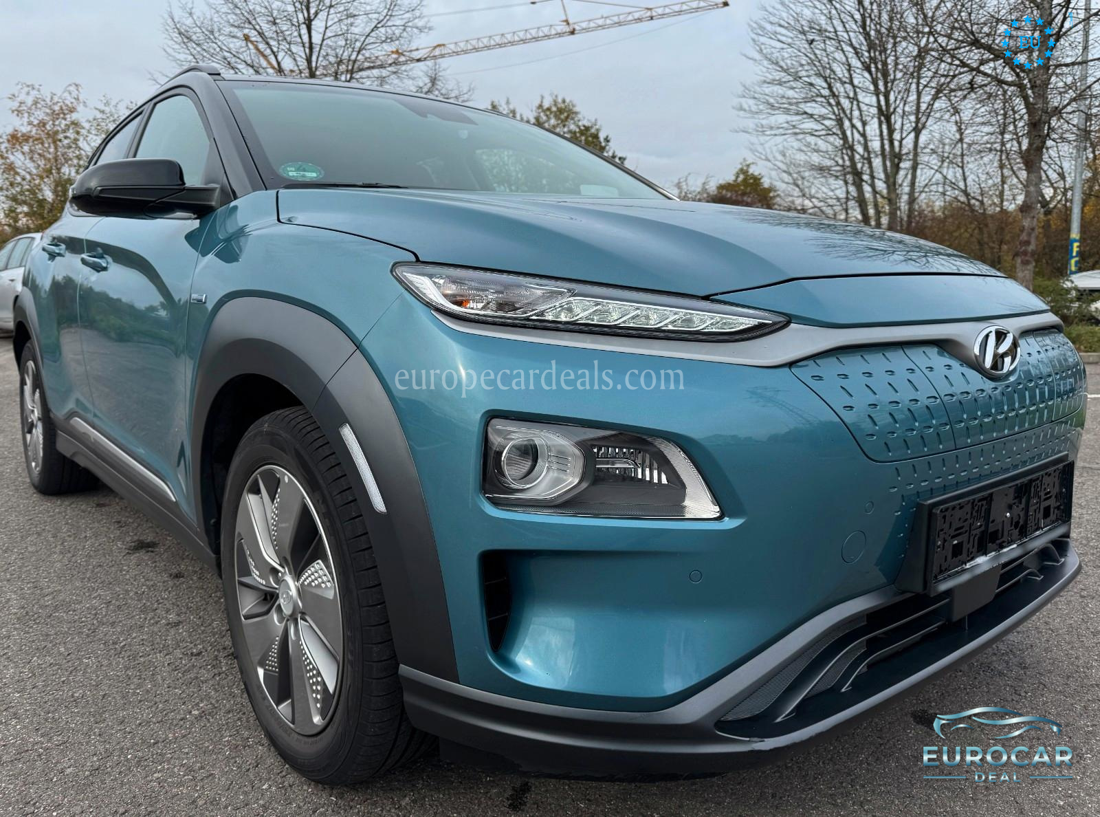 Hyundai KONA Elektro