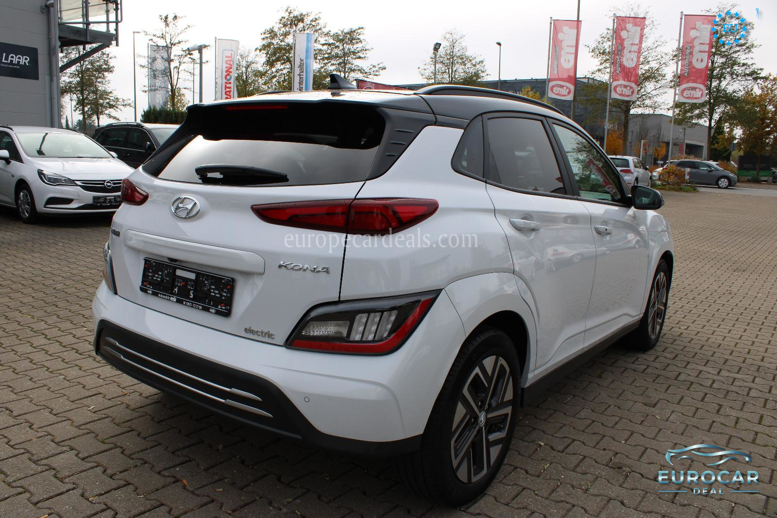 Hyundai KONA Elektro