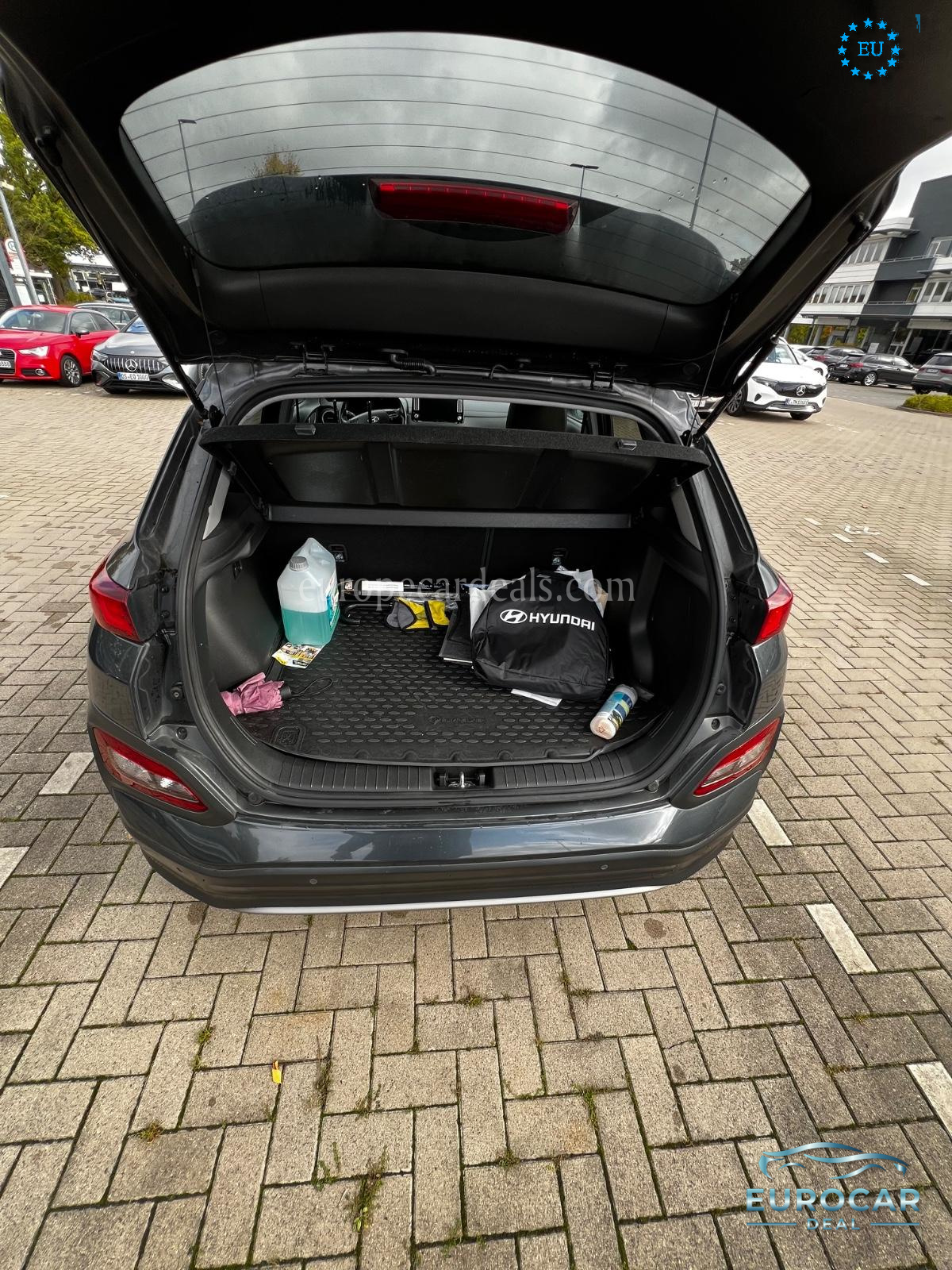 Hyundai KONA Elektro
