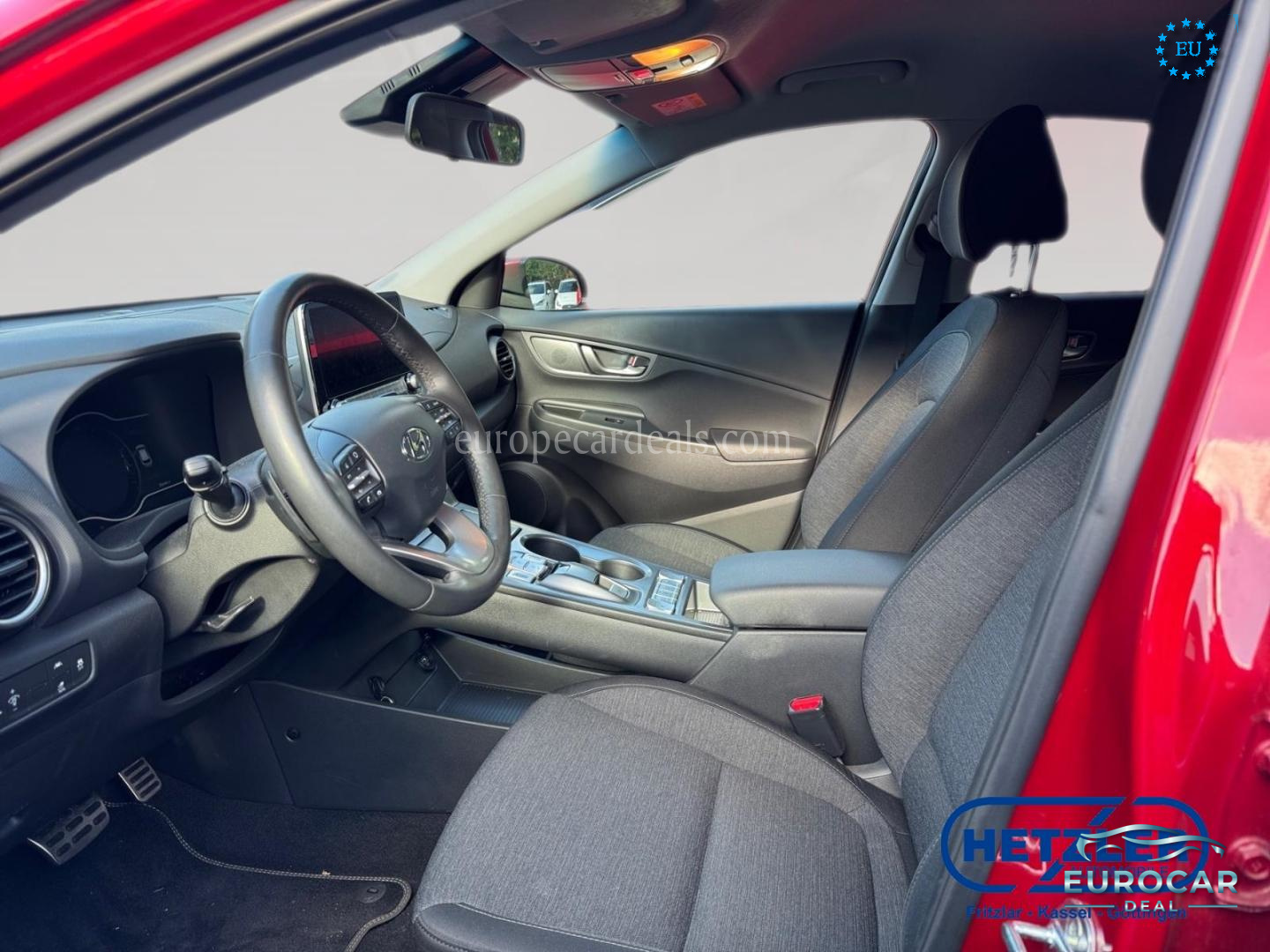 Hyundai KONA Elektro