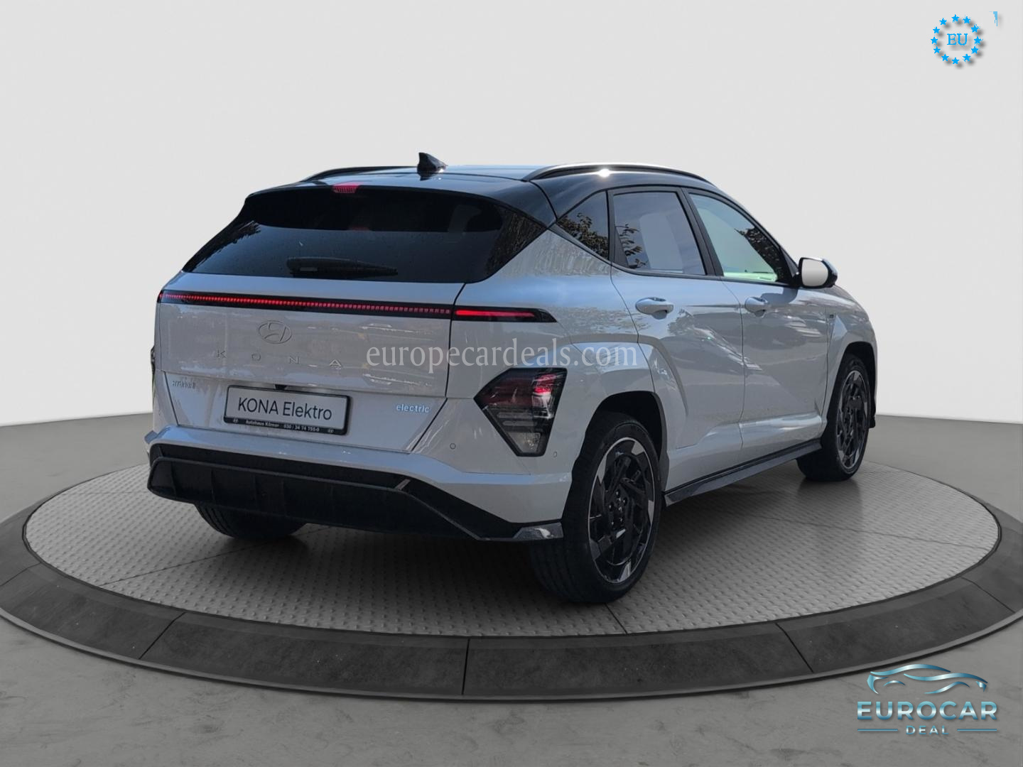Hyundai KONA Elektro