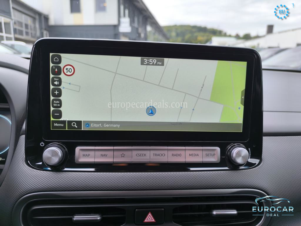 Hyundai KONA Elektro
