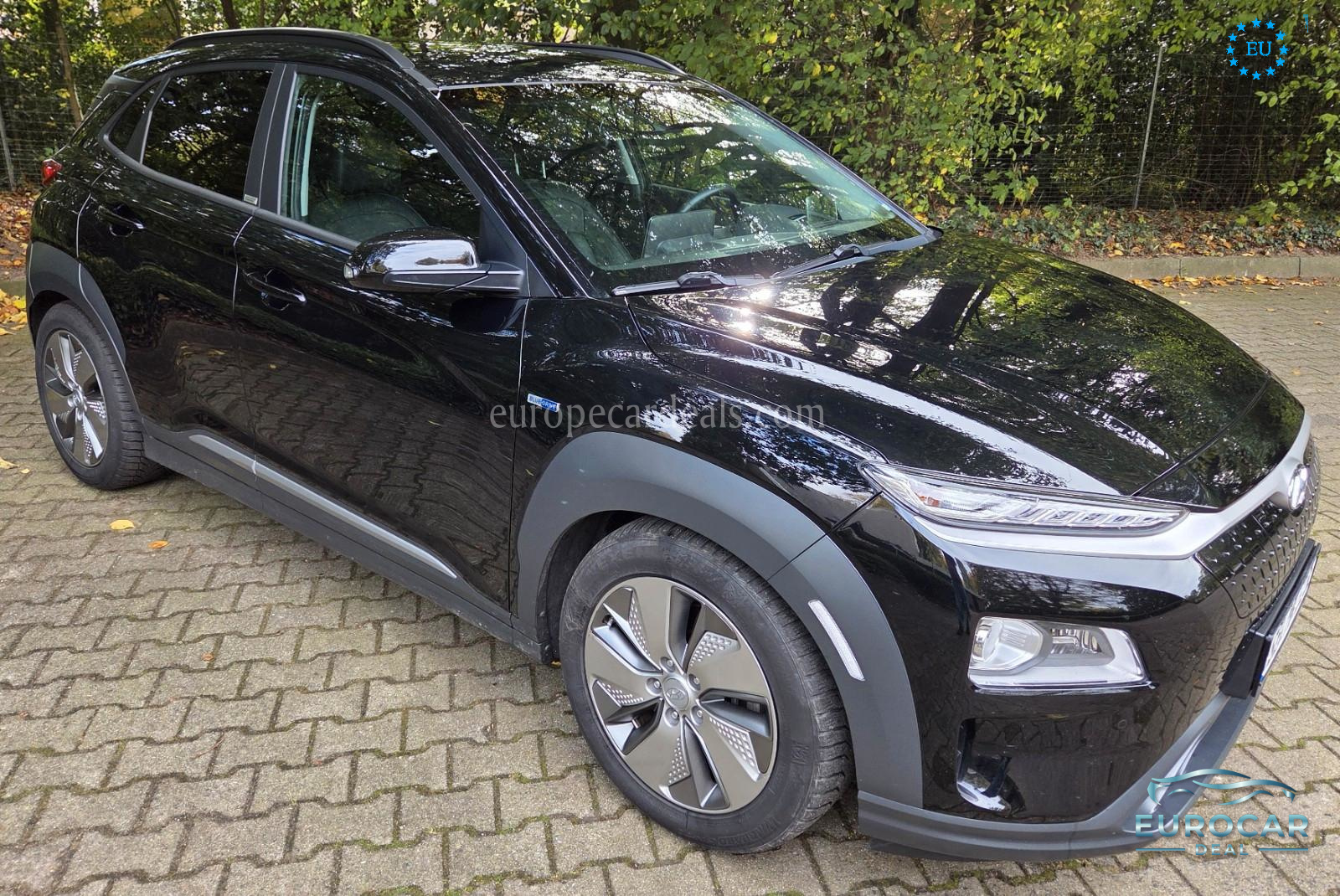 Hyundai KONA Elektro