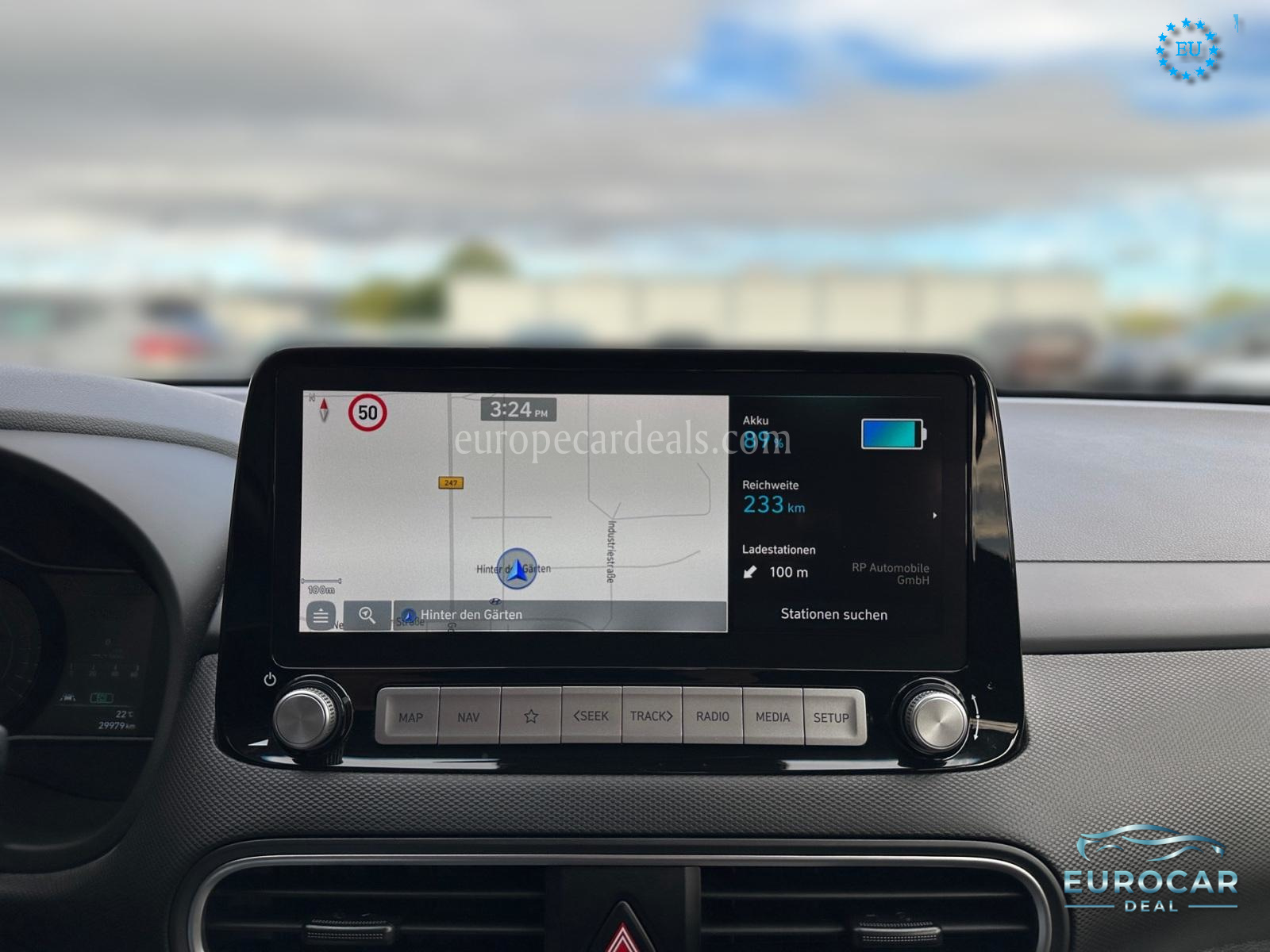 Hyundai KONA Elektro