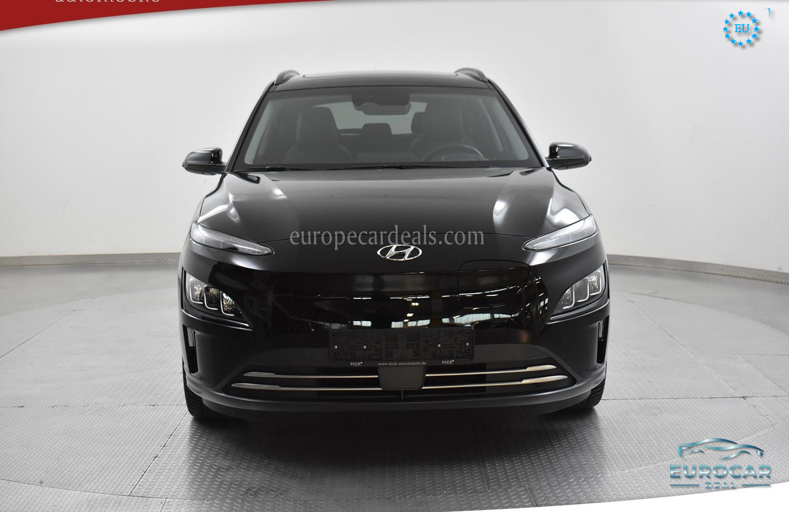 Hyundai KONA Elektro