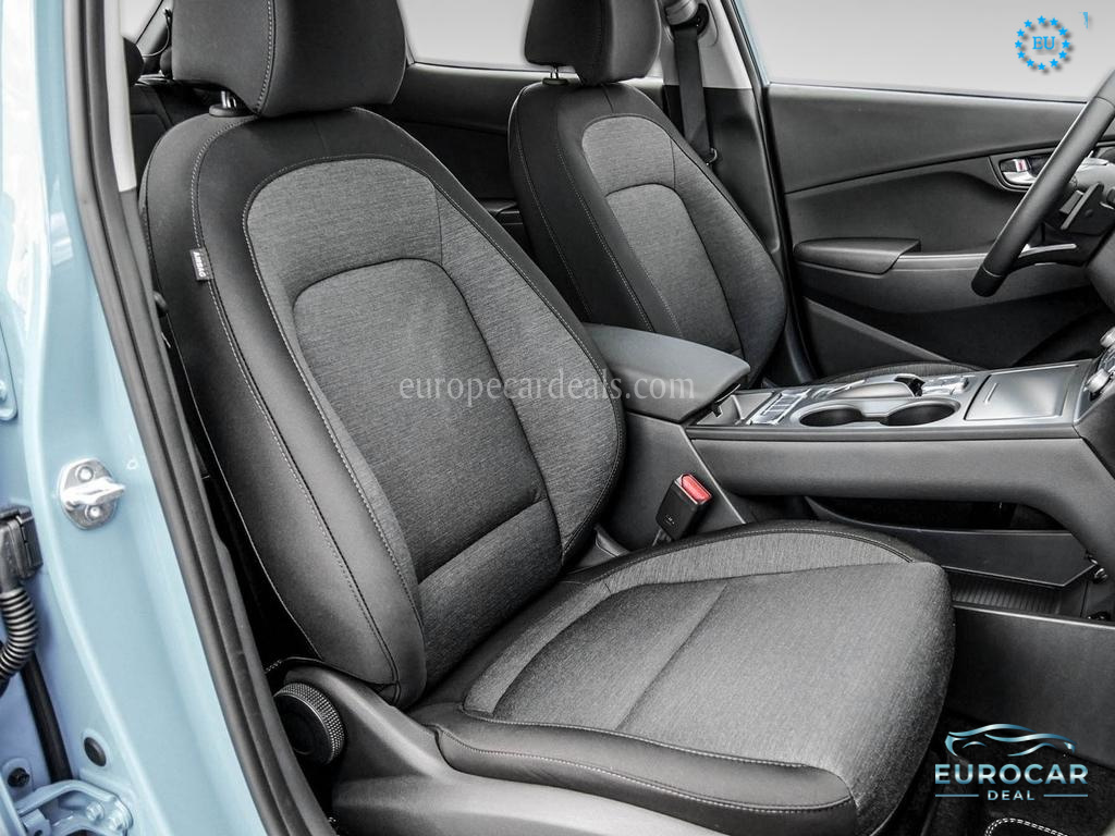 Hyundai KONA Elektro