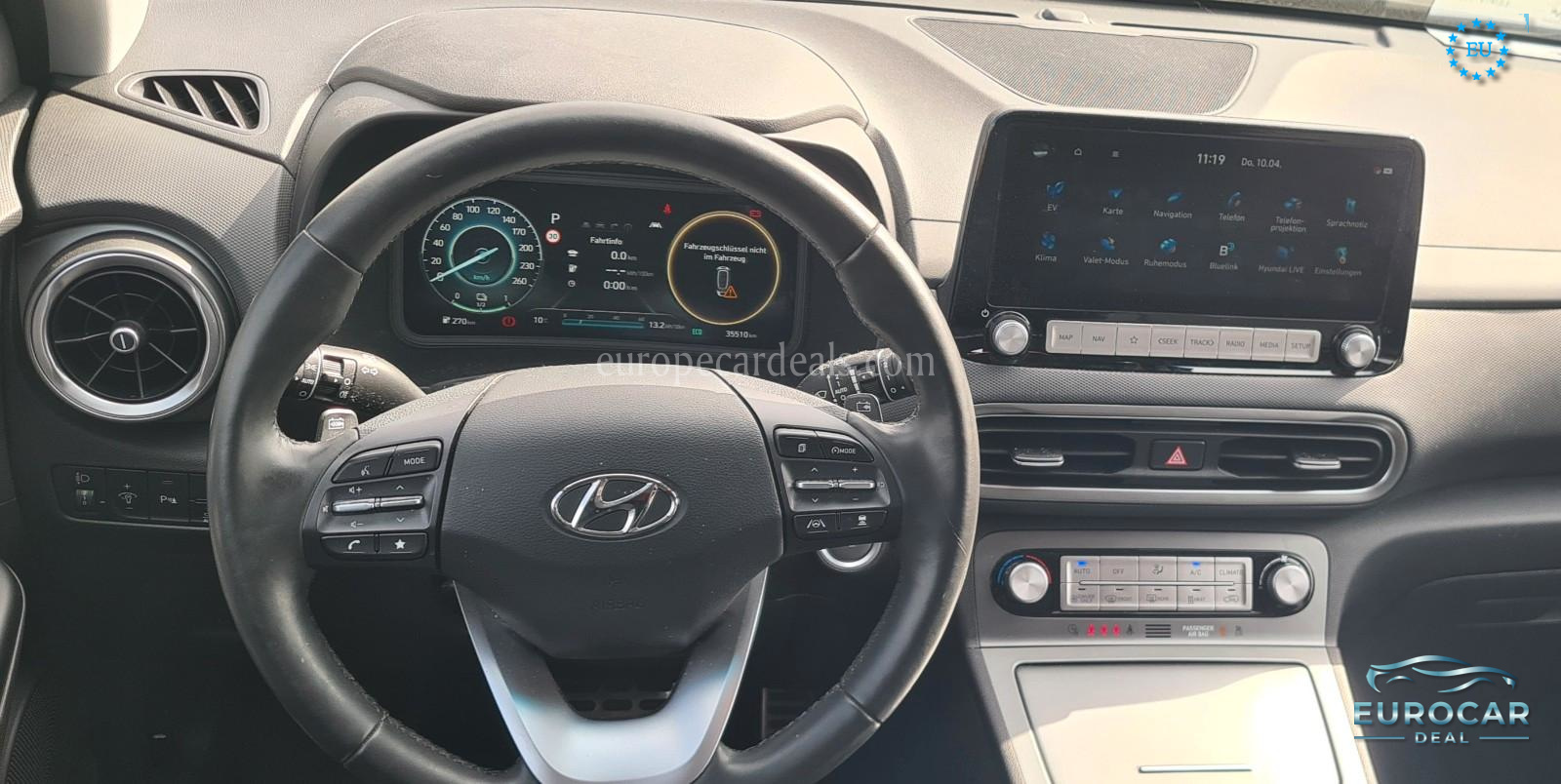 Hyundai KONA Elektro