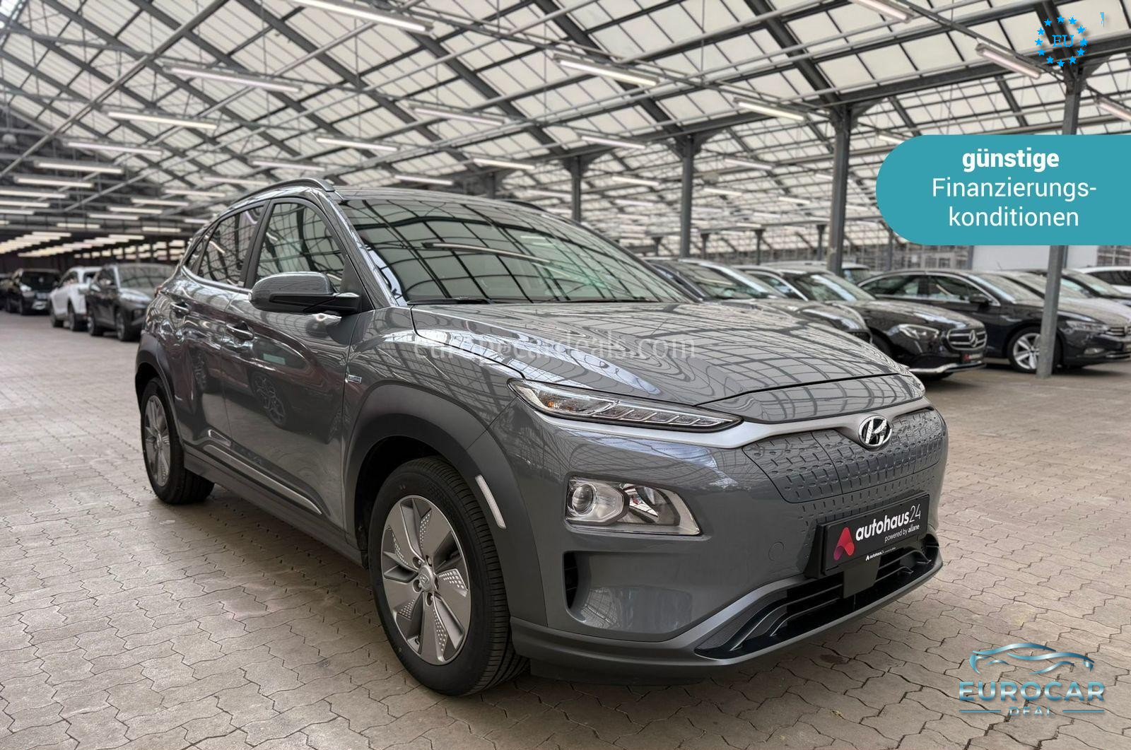 Hyundai KONA Elektro