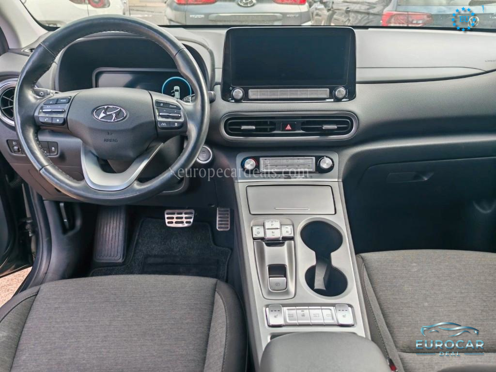 Hyundai KONA Elektro