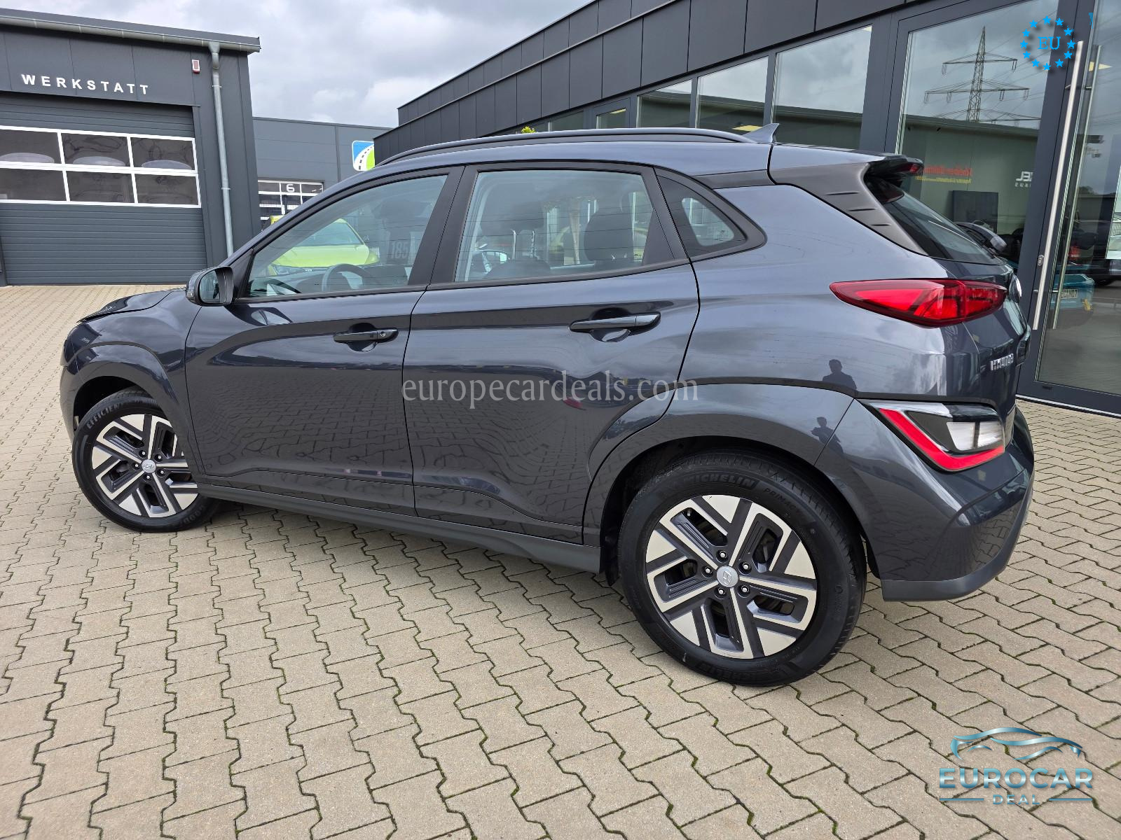 Hyundai KONA Elektro
