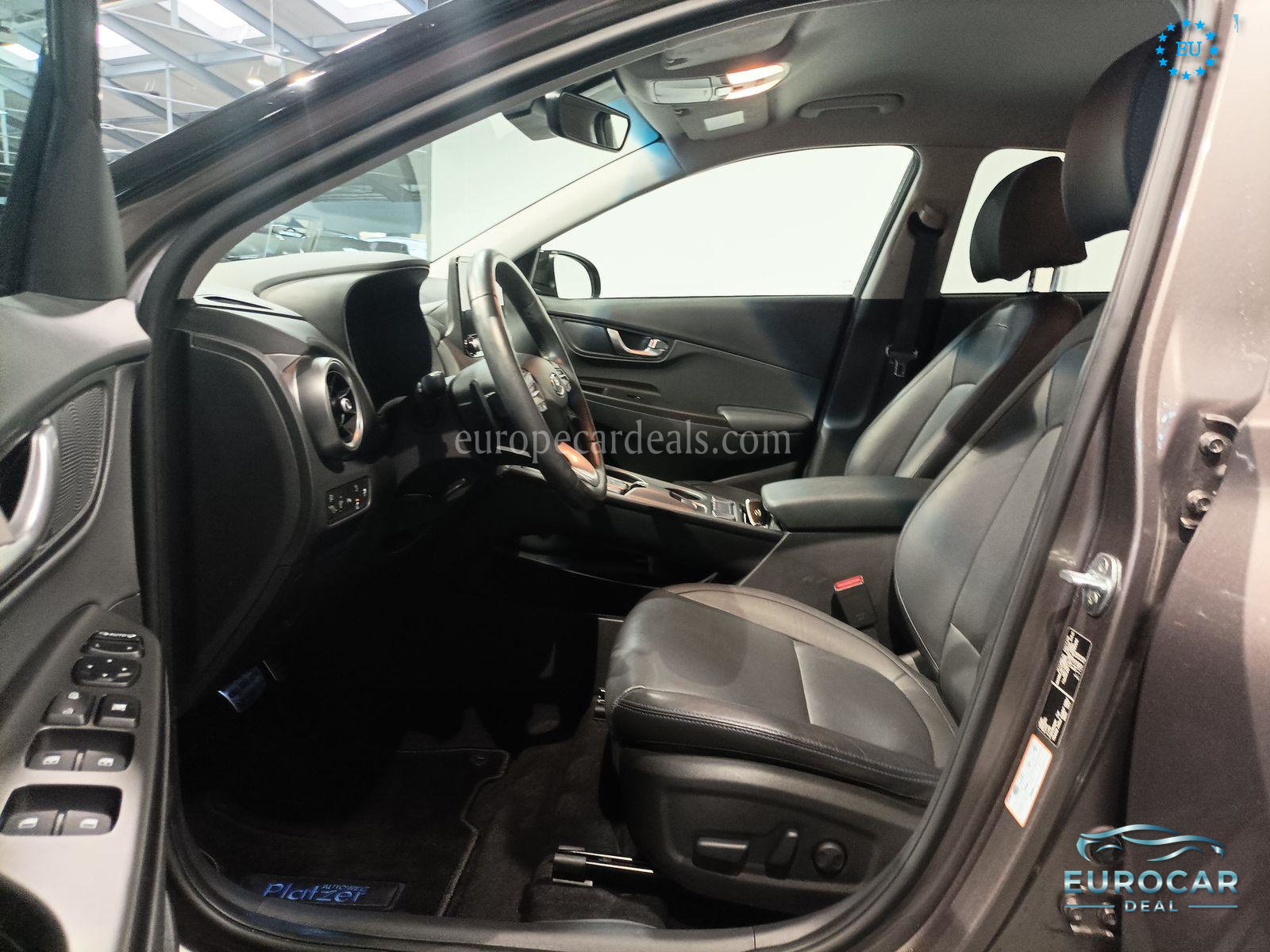 Hyundai KONA Elektro