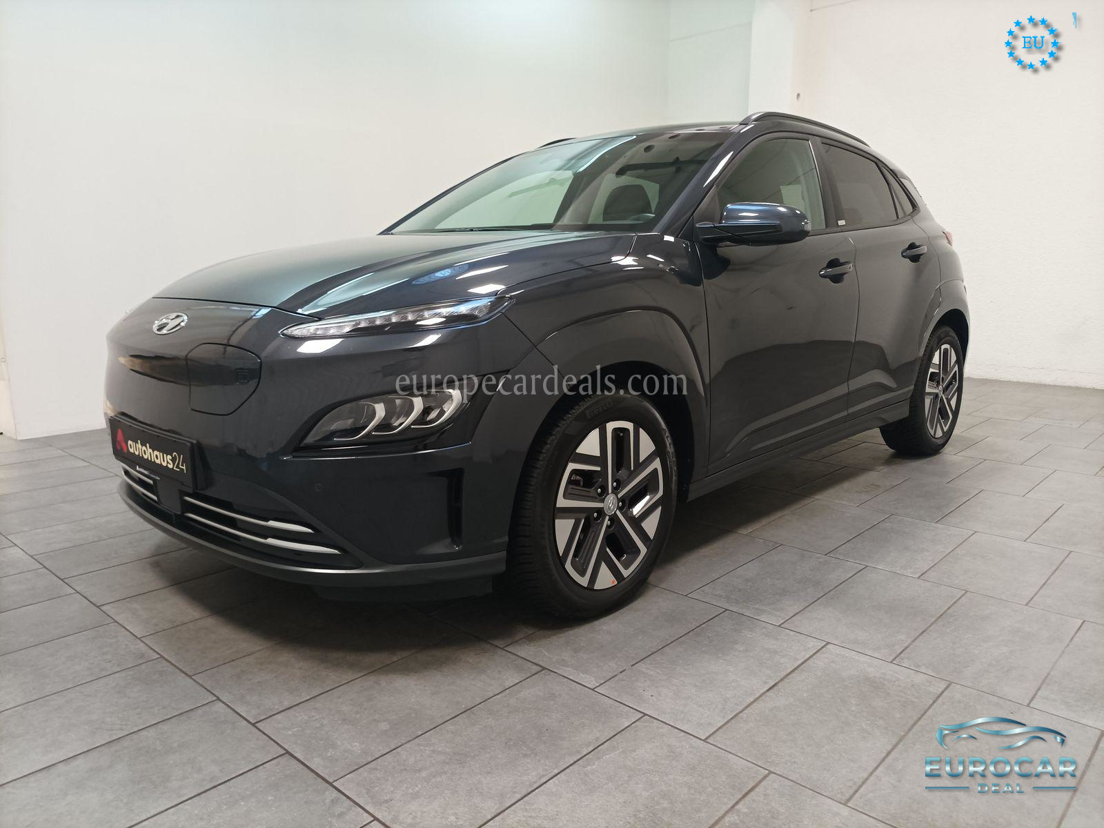 Hyundai KONA Elektro