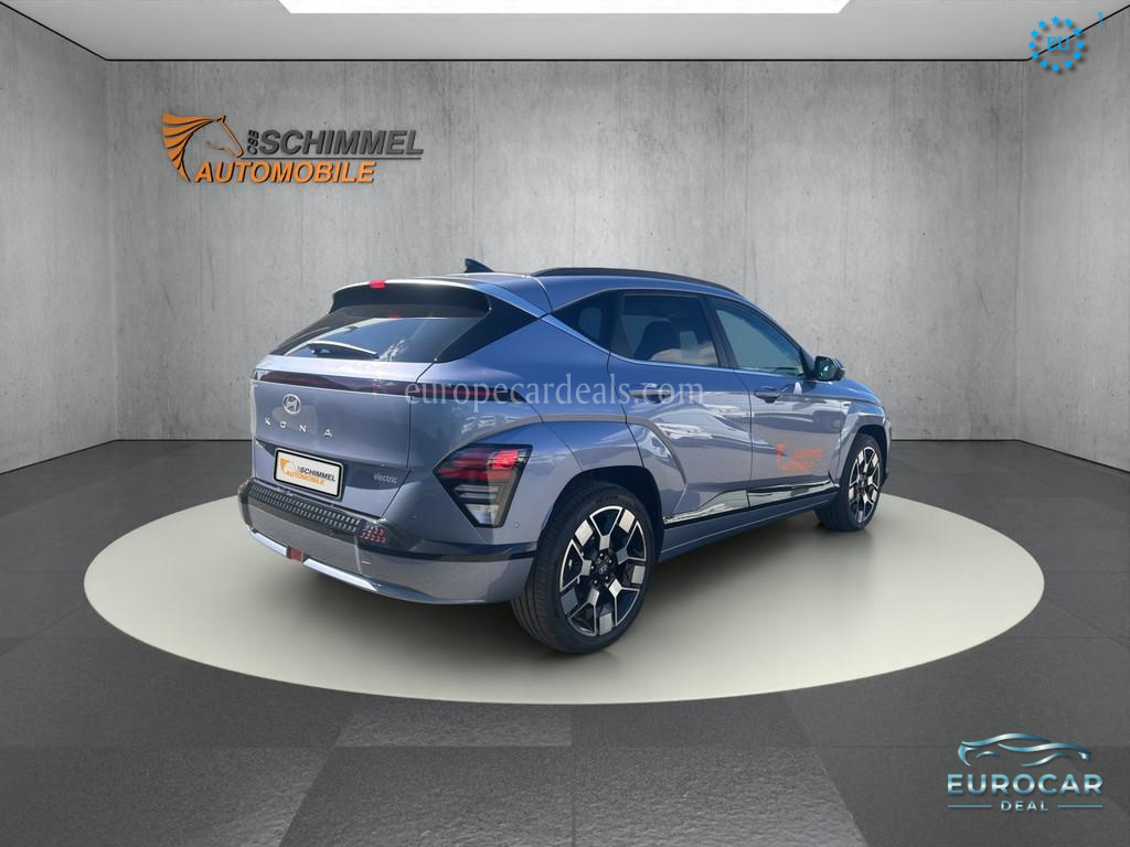 Hyundai KONA Elektro