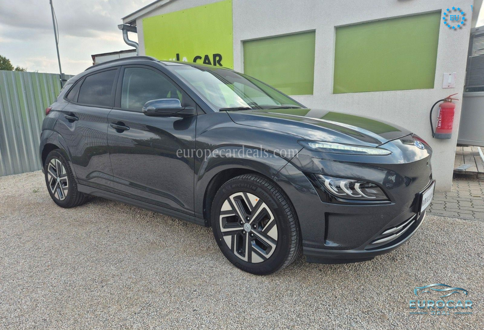 Hyundai KONA Elektro