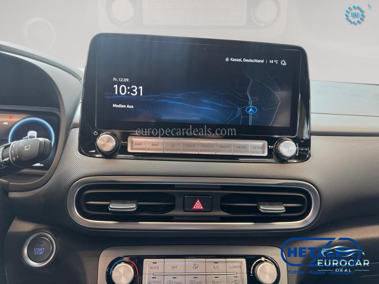 Hyundai KONA Elektro