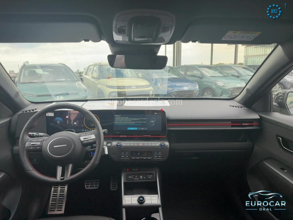 Hyundai KONA Elektro