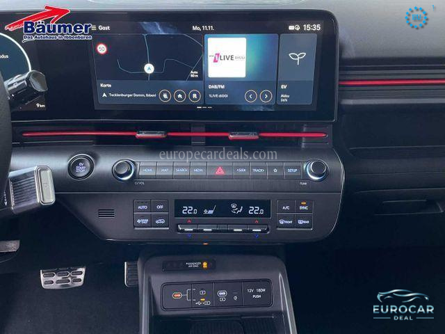 Hyundai KONA Elektro
