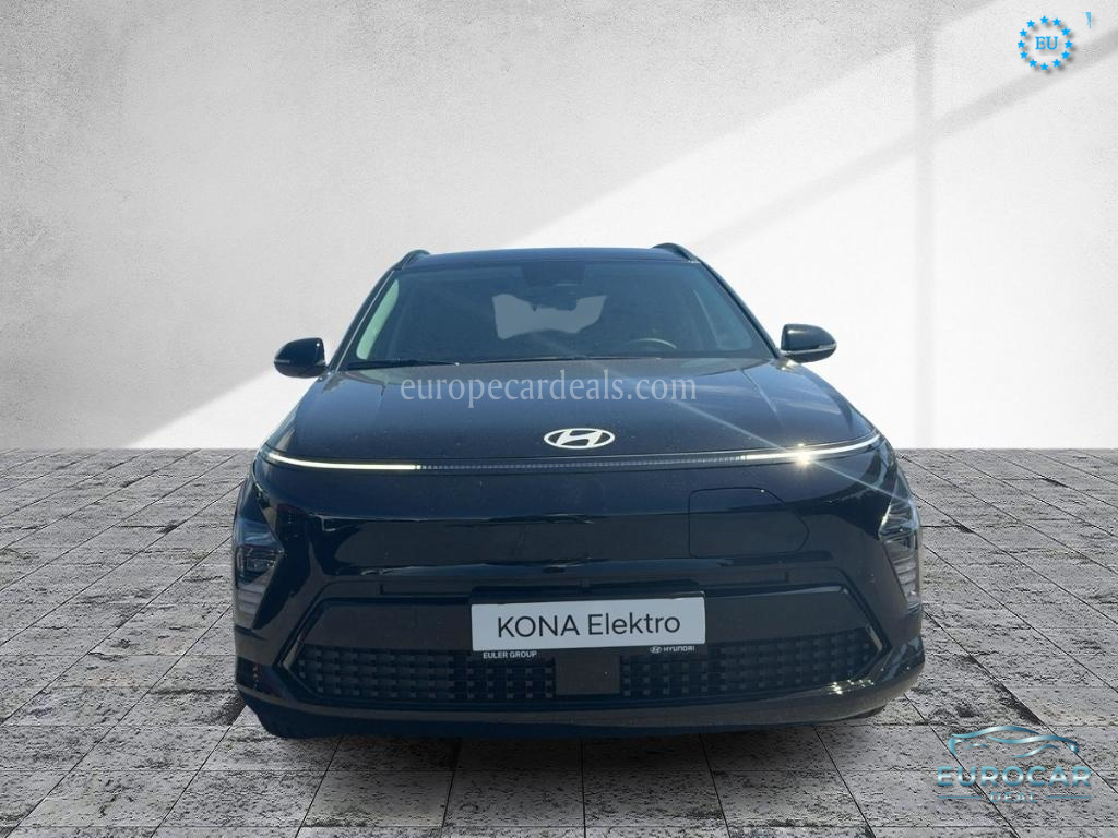 Hyundai KONA Elektro