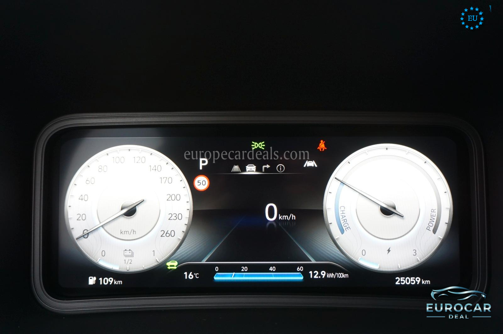 Hyundai KONA Elektro