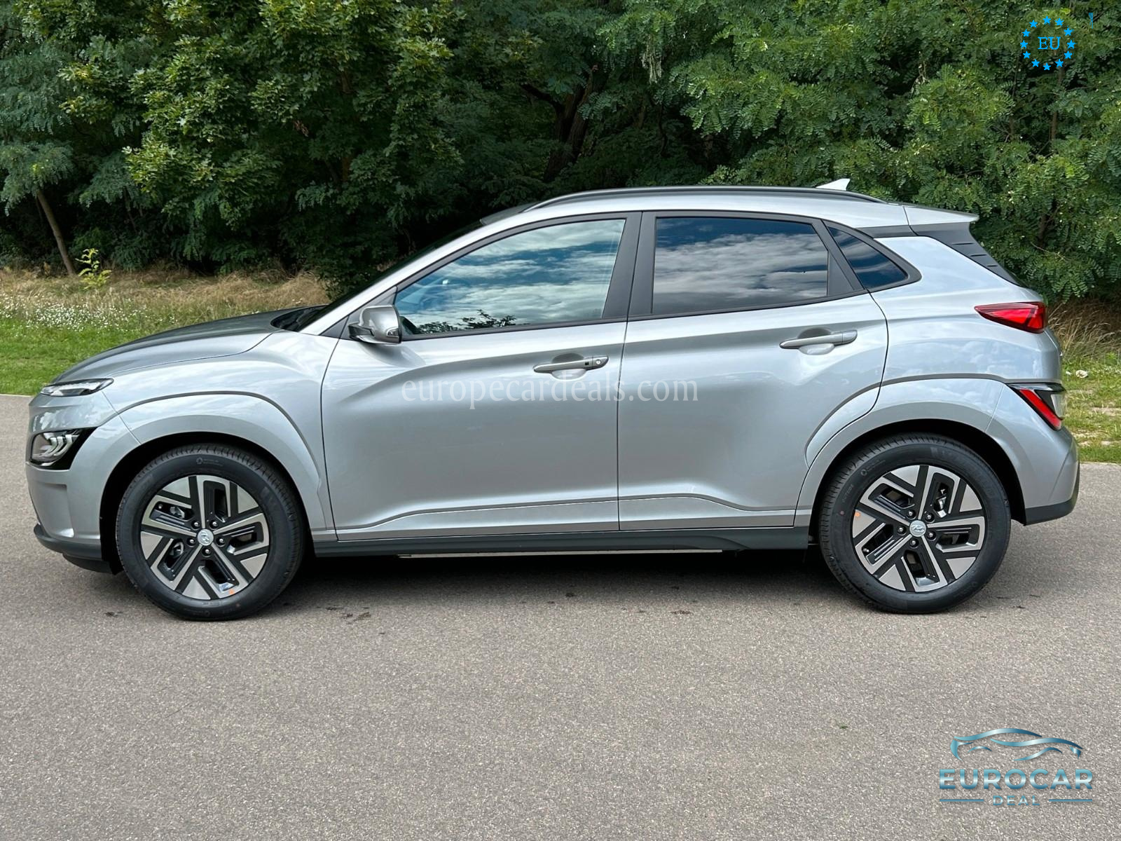 Hyundai KONA Elektro