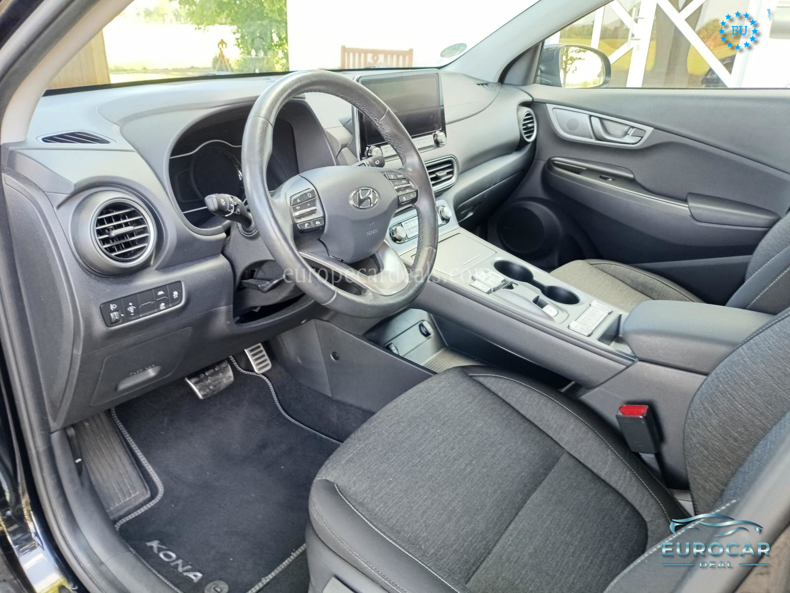Hyundai KONA Elektro