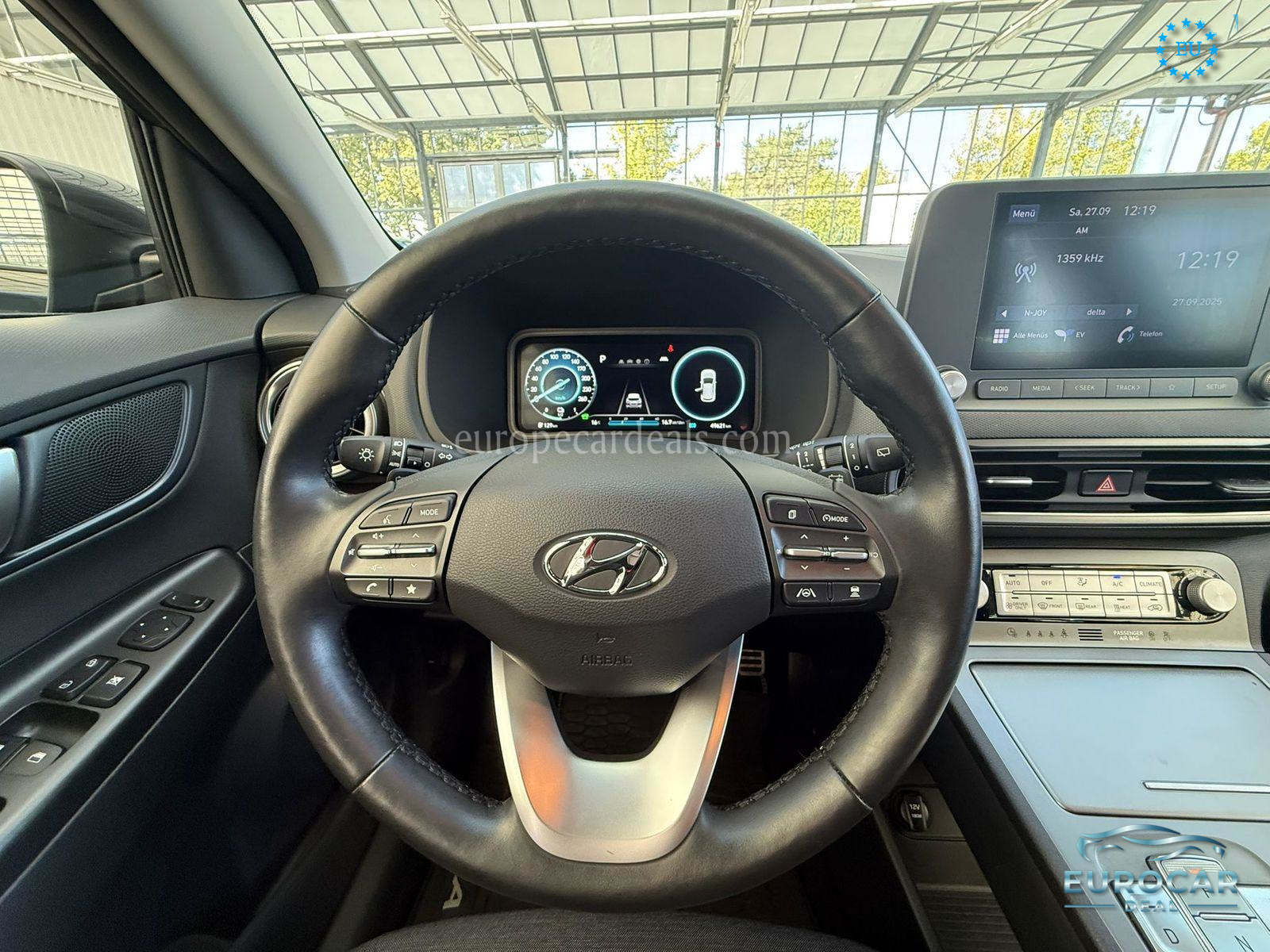 Hyundai KONA Elektro