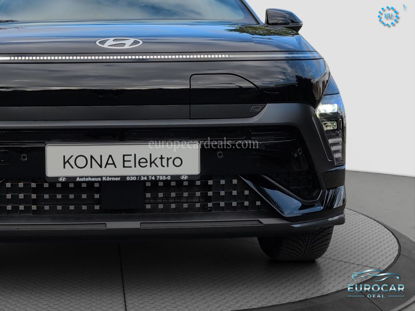 Hyundai KONA Elektro