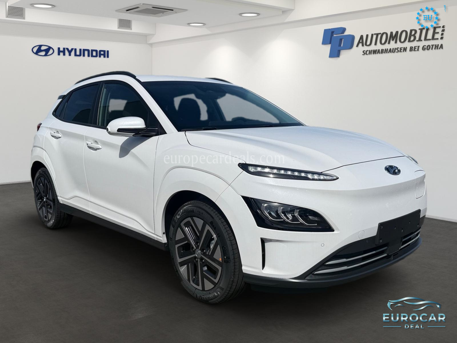 Hyundai KONA Elektro