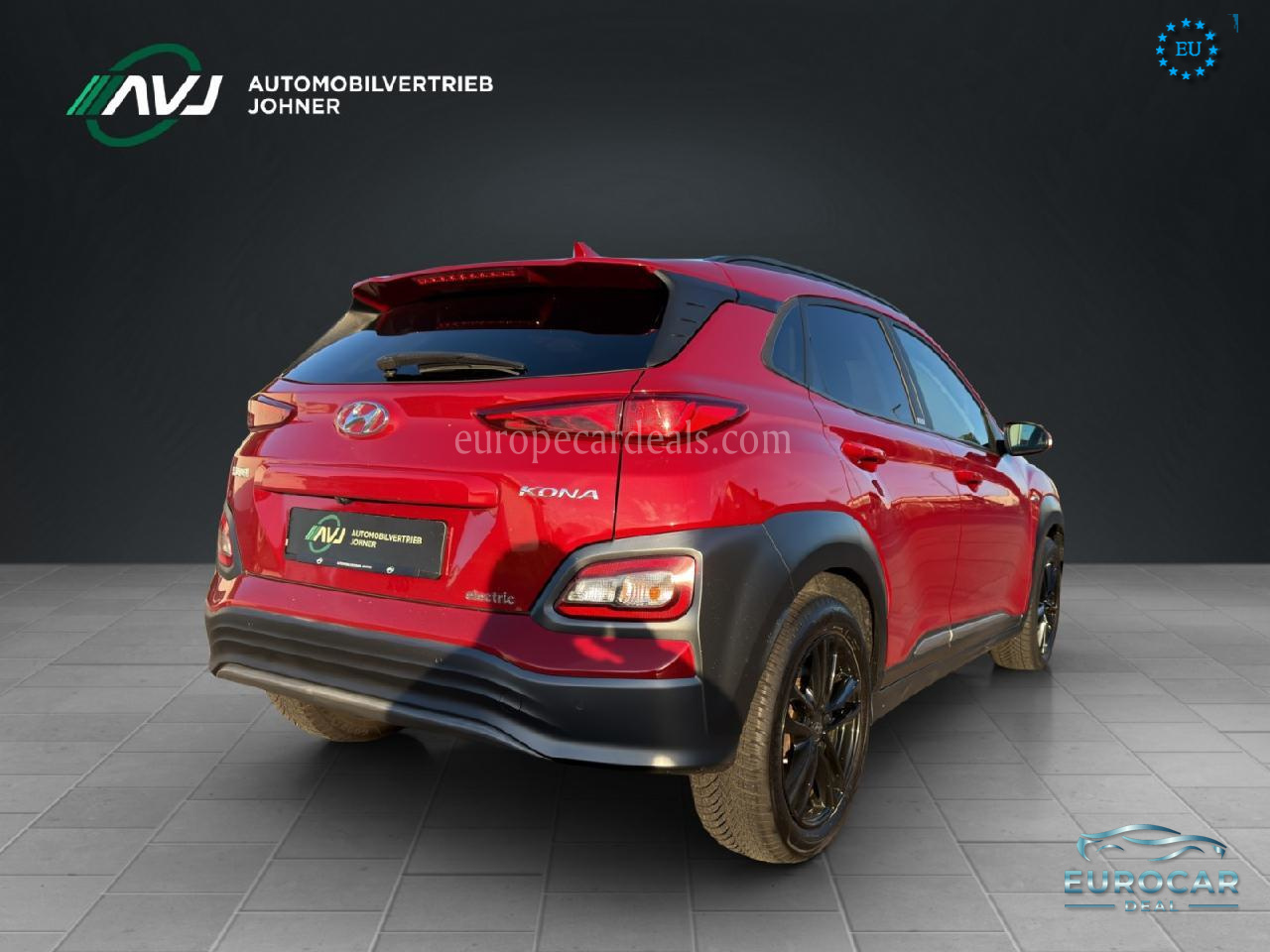 Hyundai KONA Elektro