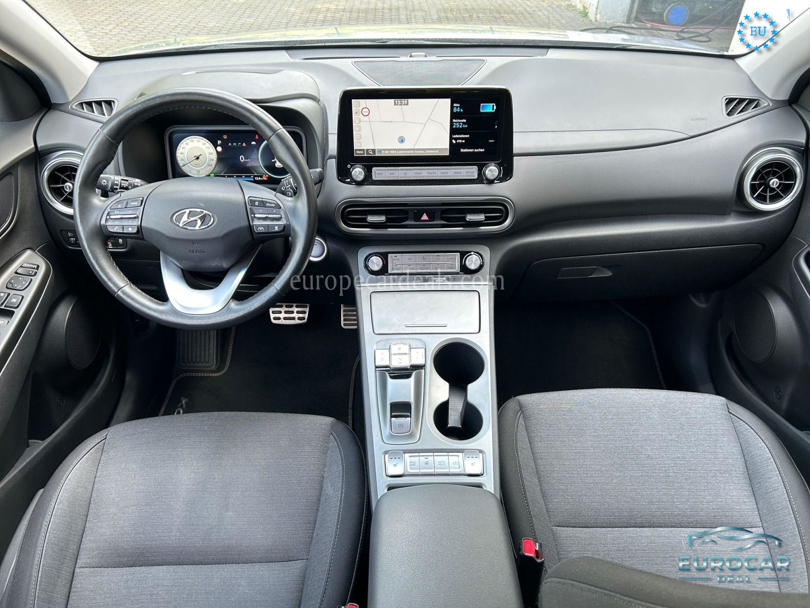Hyundai KONA Elektro