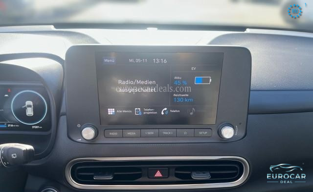 Hyundai KONA Elektro