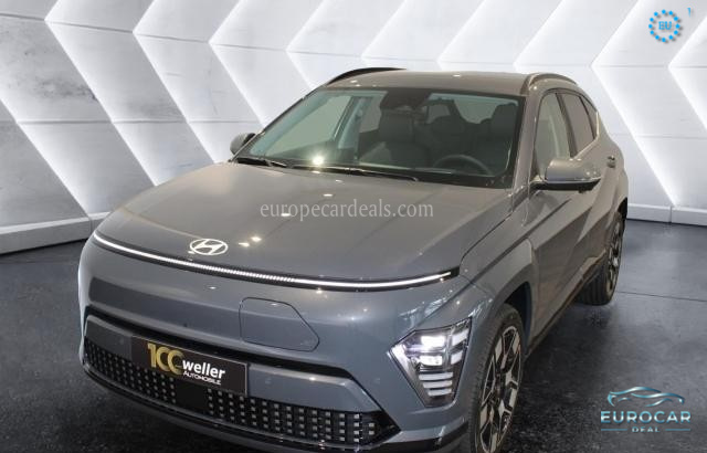 Hyundai KONA Elektro