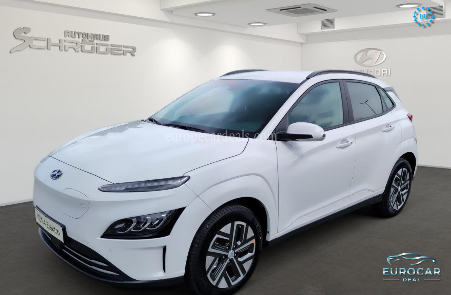 Hyundai KONA Elektro