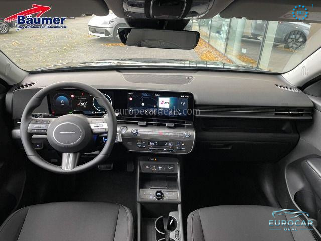 Hyundai KONA Elektro