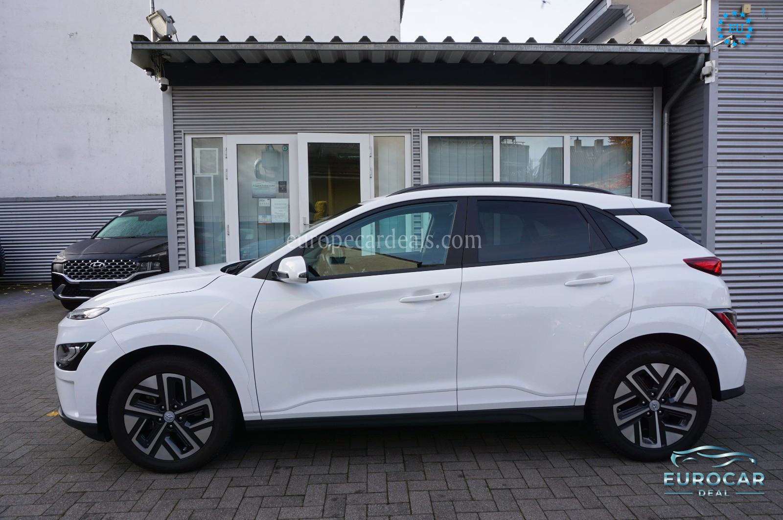 Hyundai KONA Elektro