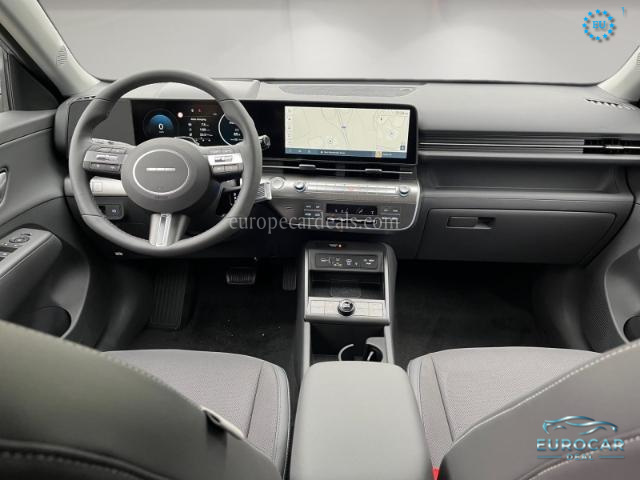 Hyundai KONA Elektro