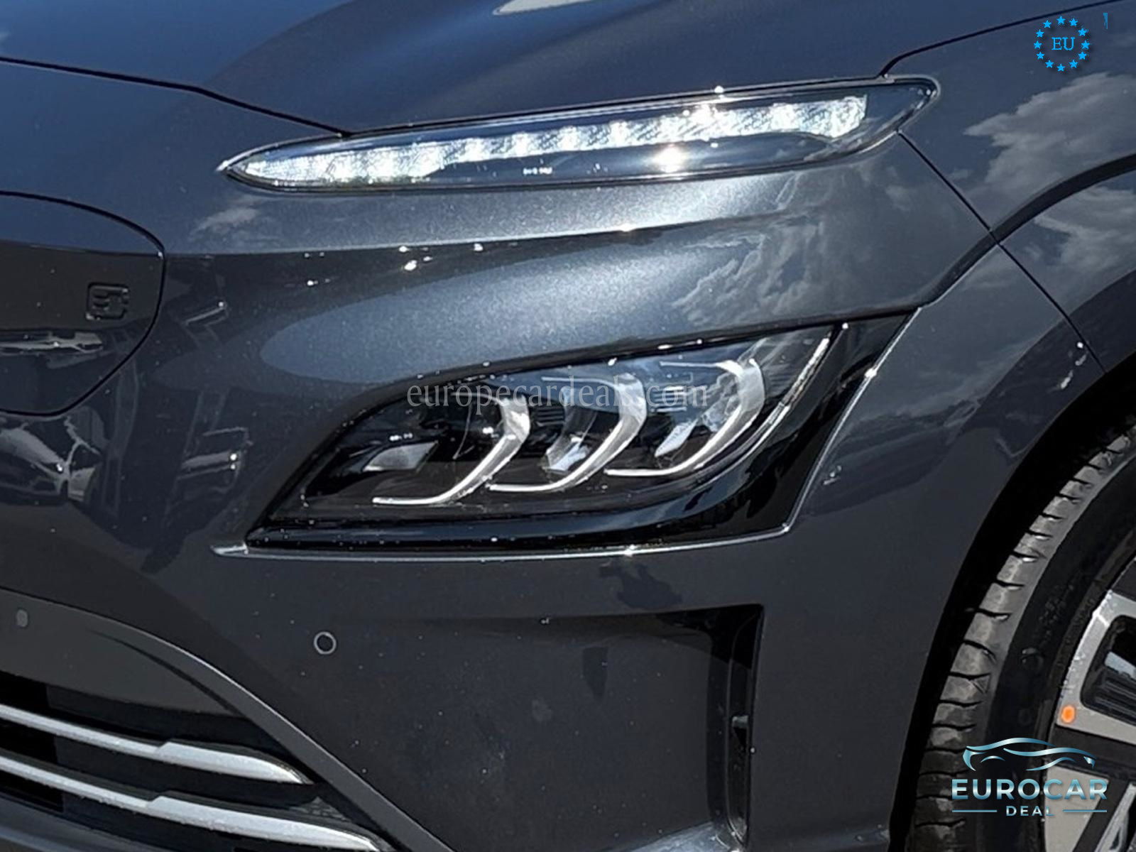 Hyundai KONA Elektro