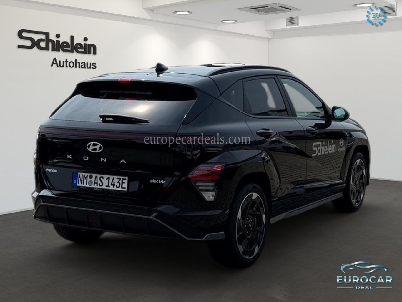 Hyundai KONA Elektro