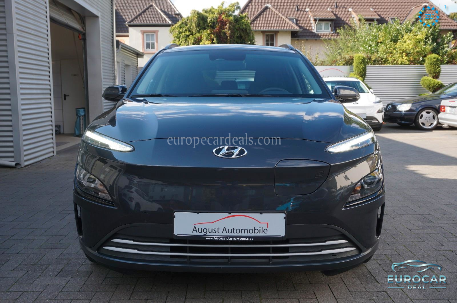 Hyundai KONA Elektro