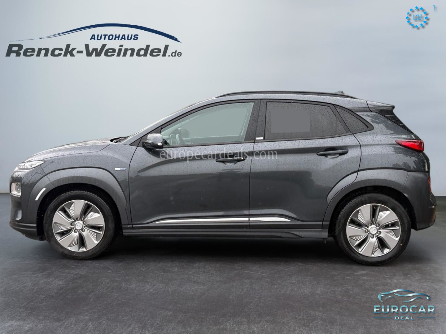 Hyundai KONA Elektro