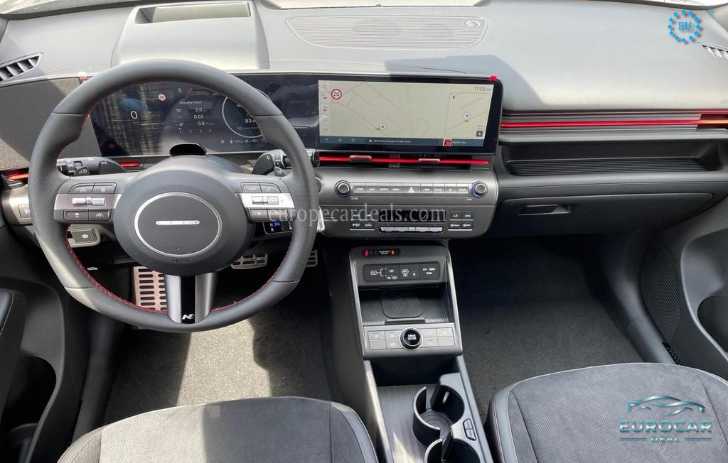 Hyundai KONA Elektro