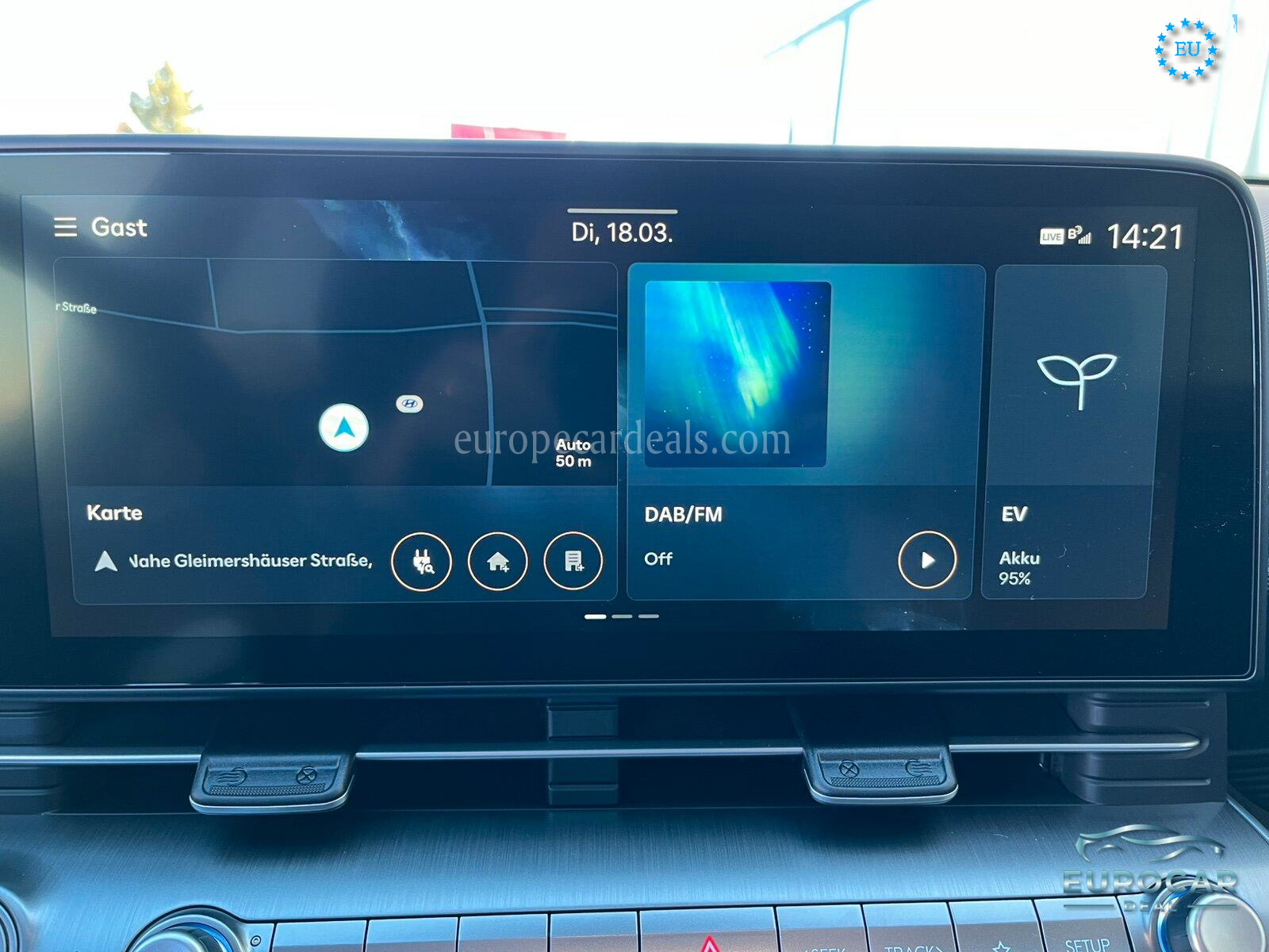 Hyundai KONA Elektro