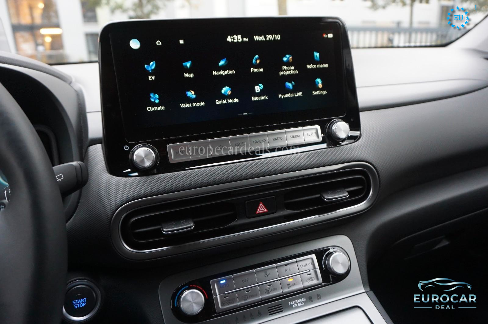 Hyundai KONA Elektro