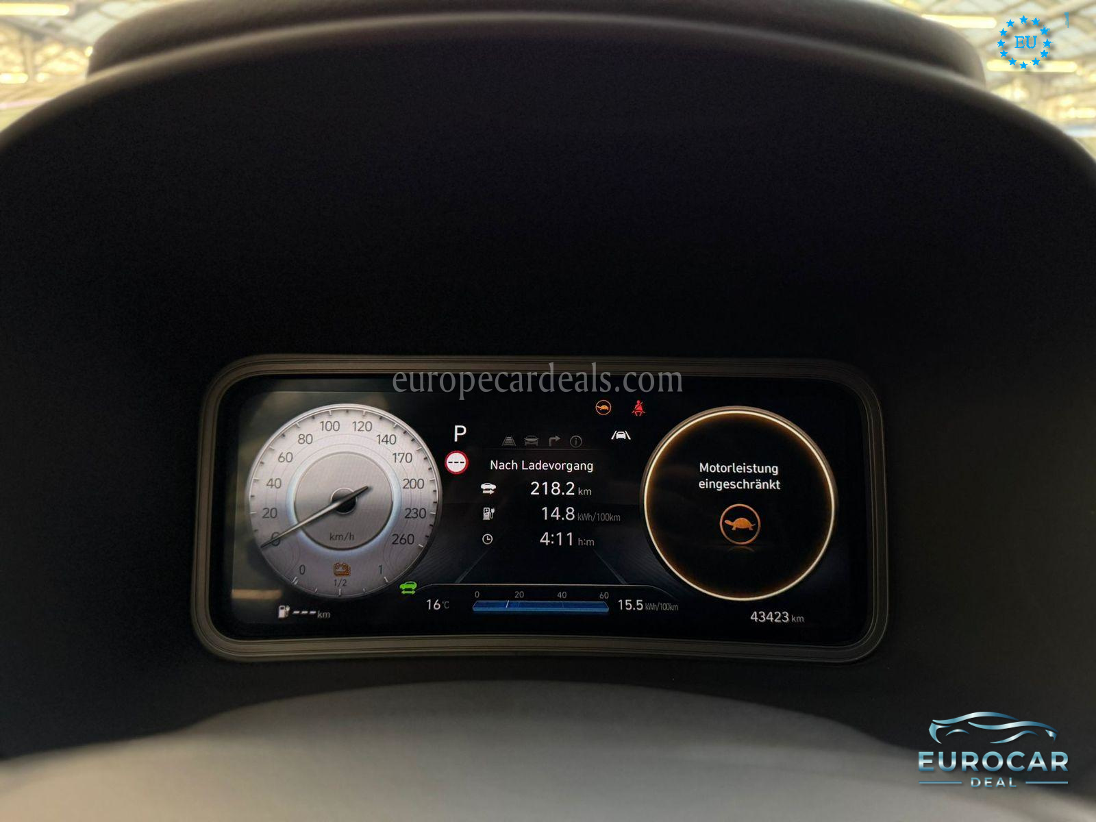 Hyundai KONA Elektro