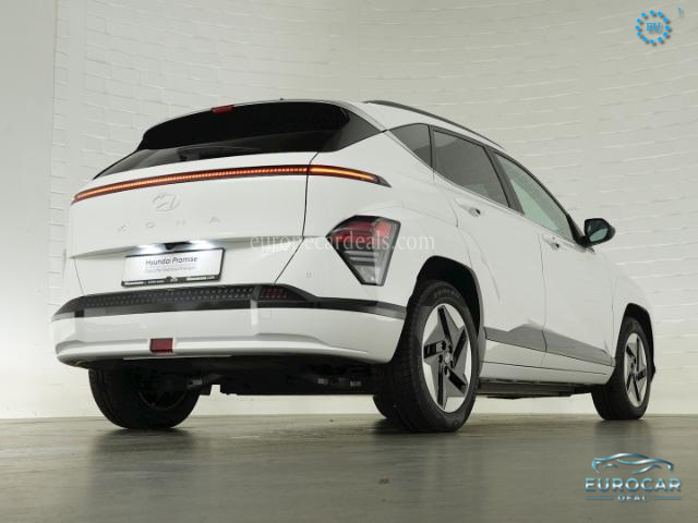 Hyundai KONA Elektro
