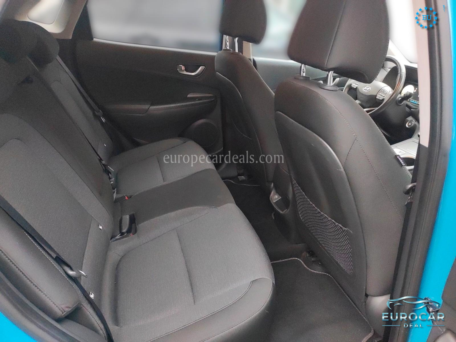 Hyundai KONA Elektro