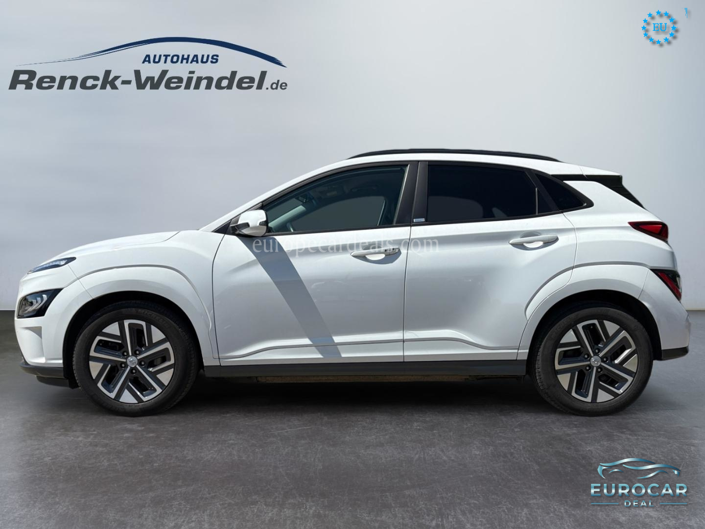 Hyundai KONA Elektro