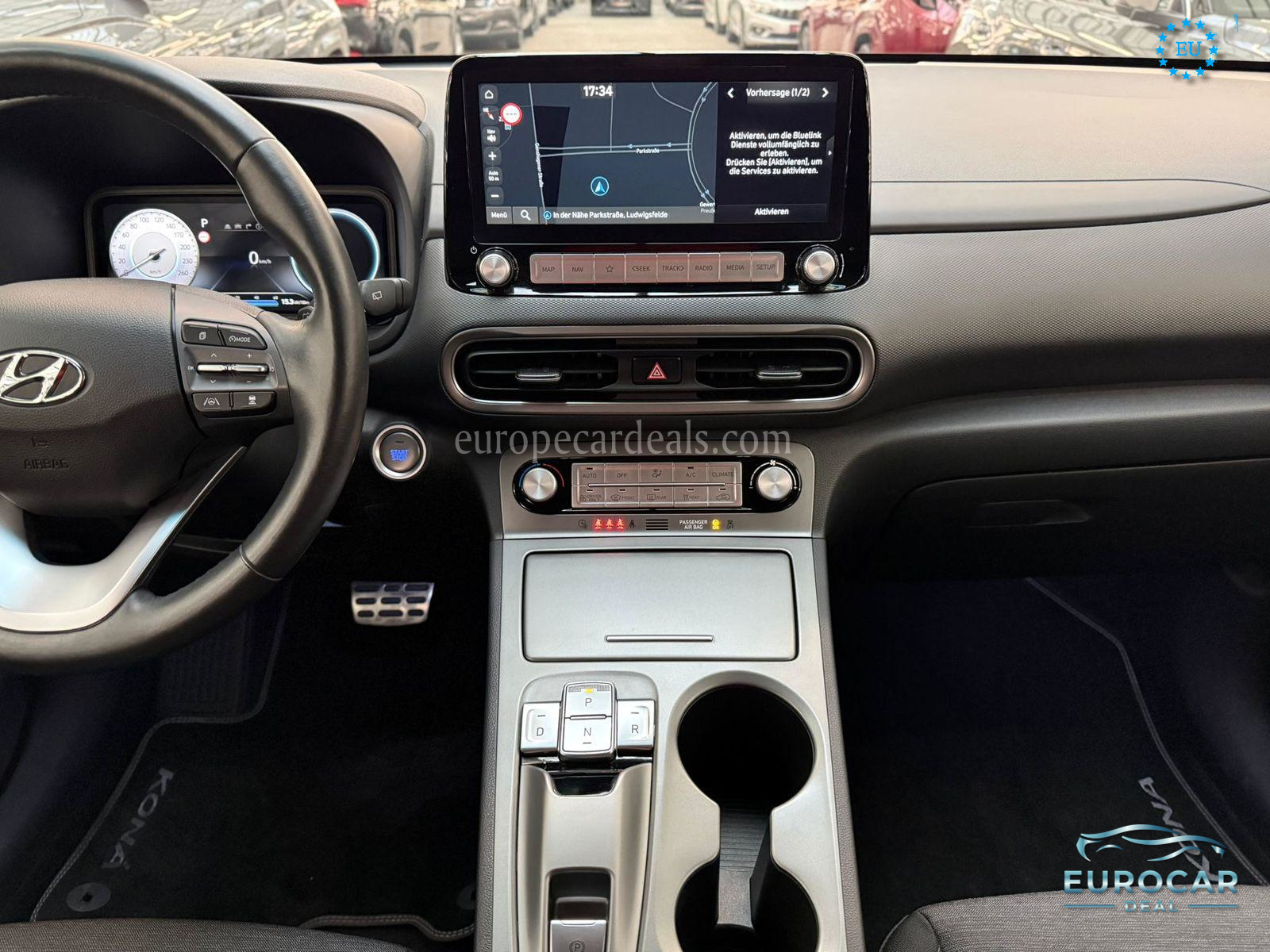 Hyundai KONA Elektro